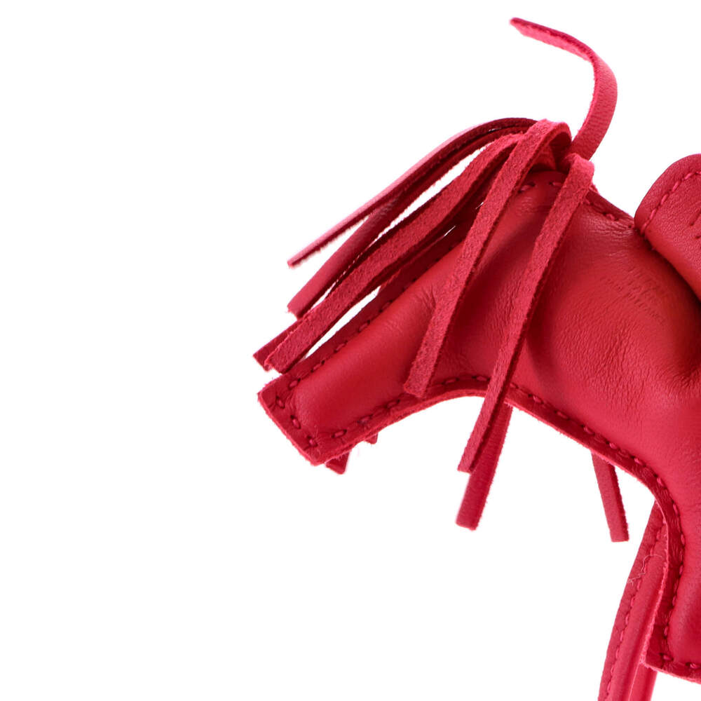 Hermes PM Mono-Tone GriGri Rodeo Bag Charm Leather - Picture 4 of 4